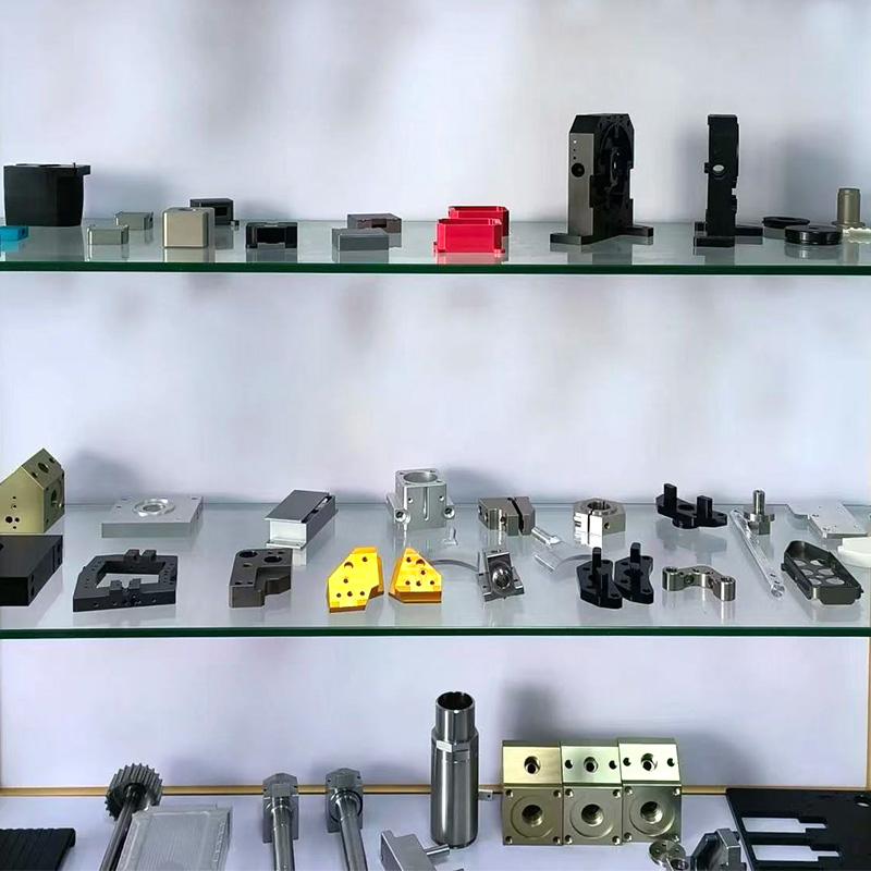 Milled Parts
