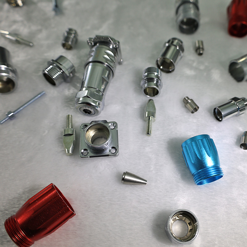 Turned Parts